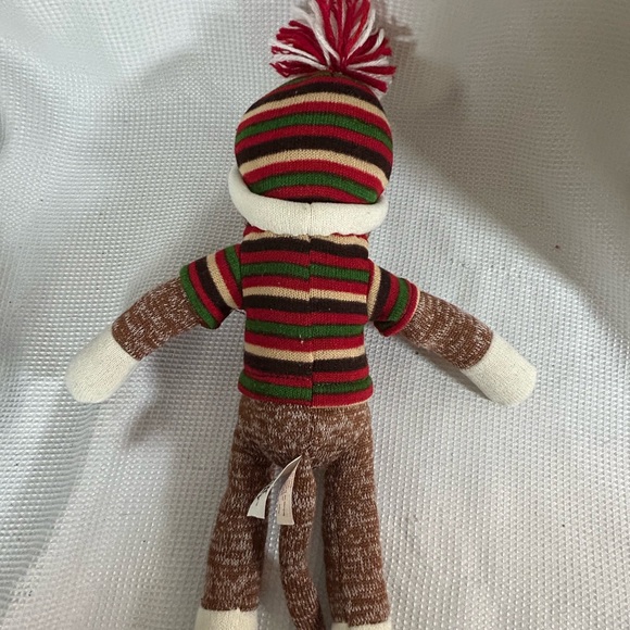Sock monkey - Picture 3 of 6